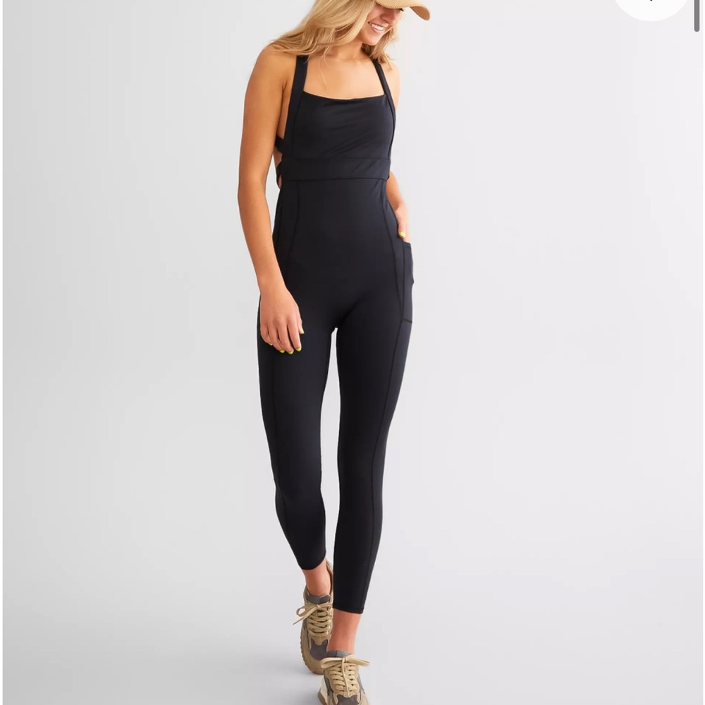 Free People Movement - Women’s My High Onesie
